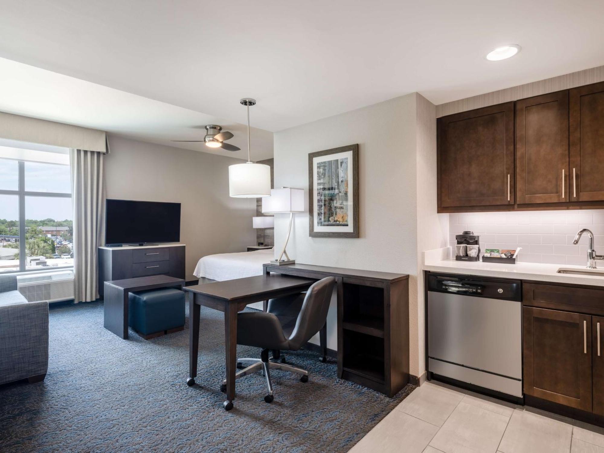 Homewood Suites By Hilton North Charleston Ngoại thất bức ảnh