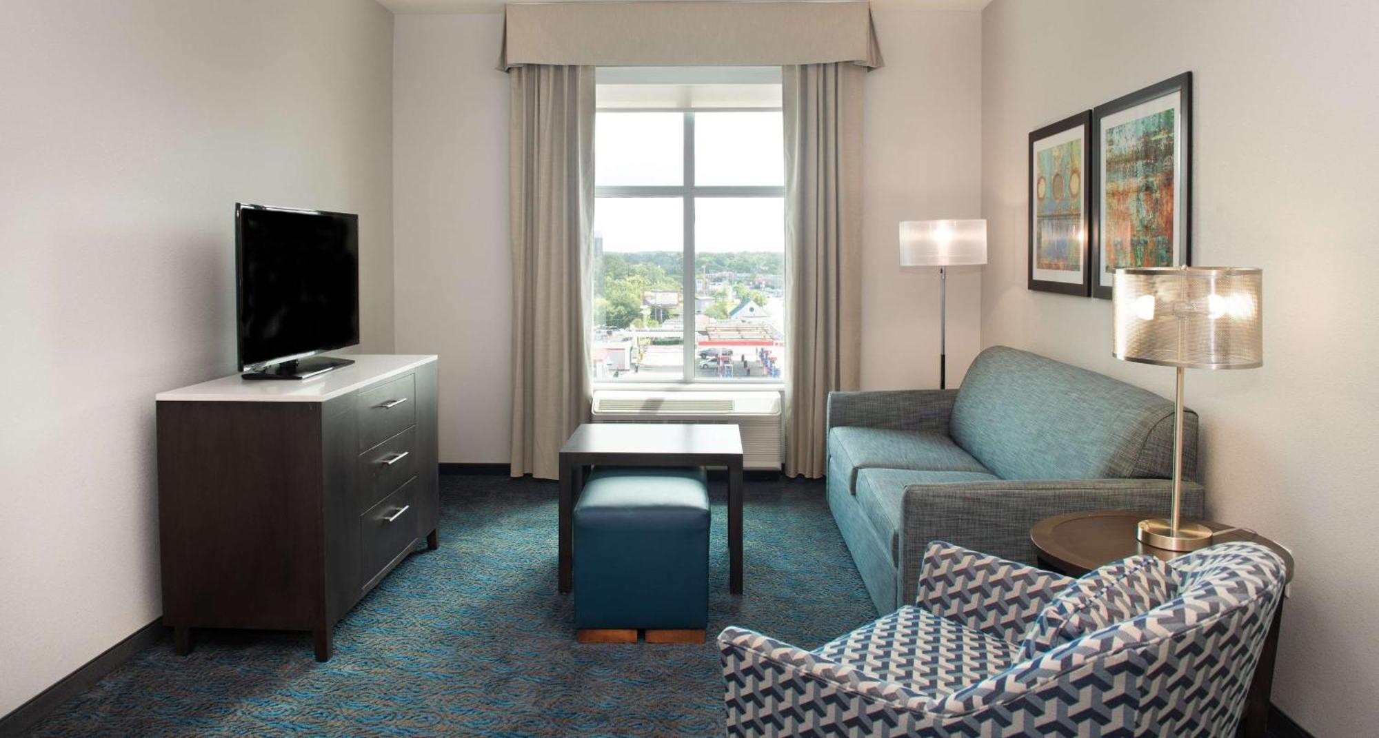 Homewood Suites By Hilton North Charleston Ngoại thất bức ảnh