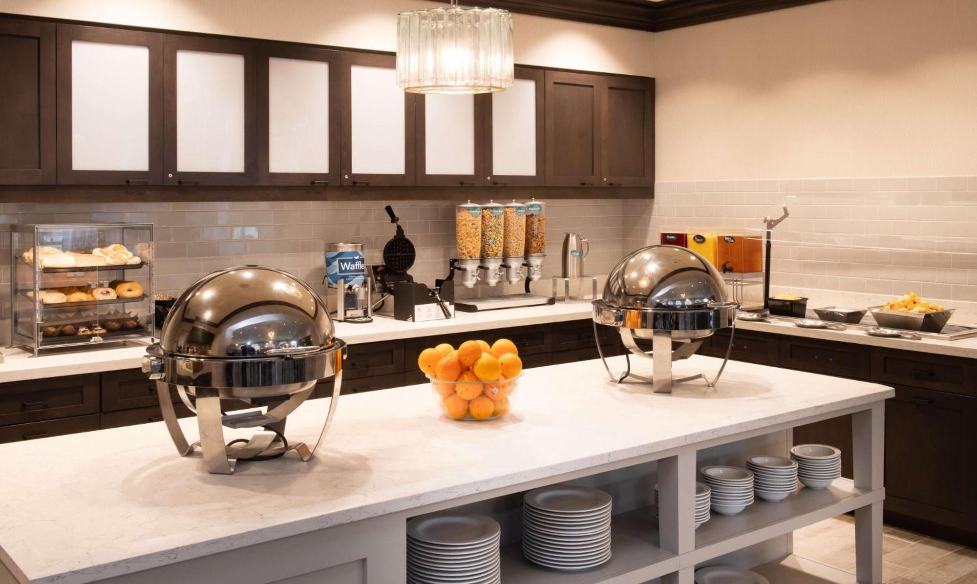 Homewood Suites By Hilton North Charleston Ngoại thất bức ảnh