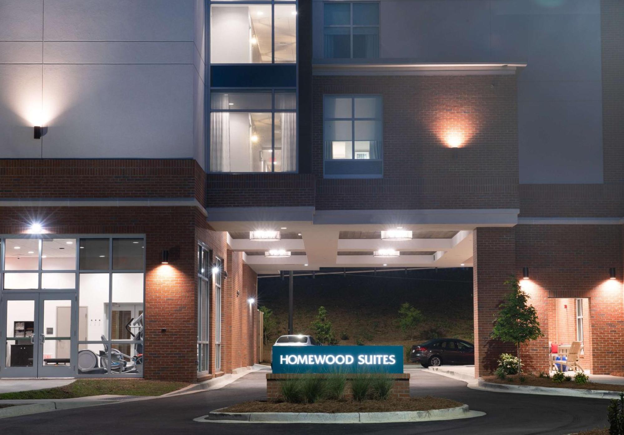 Homewood Suites By Hilton North Charleston Ngoại thất bức ảnh
