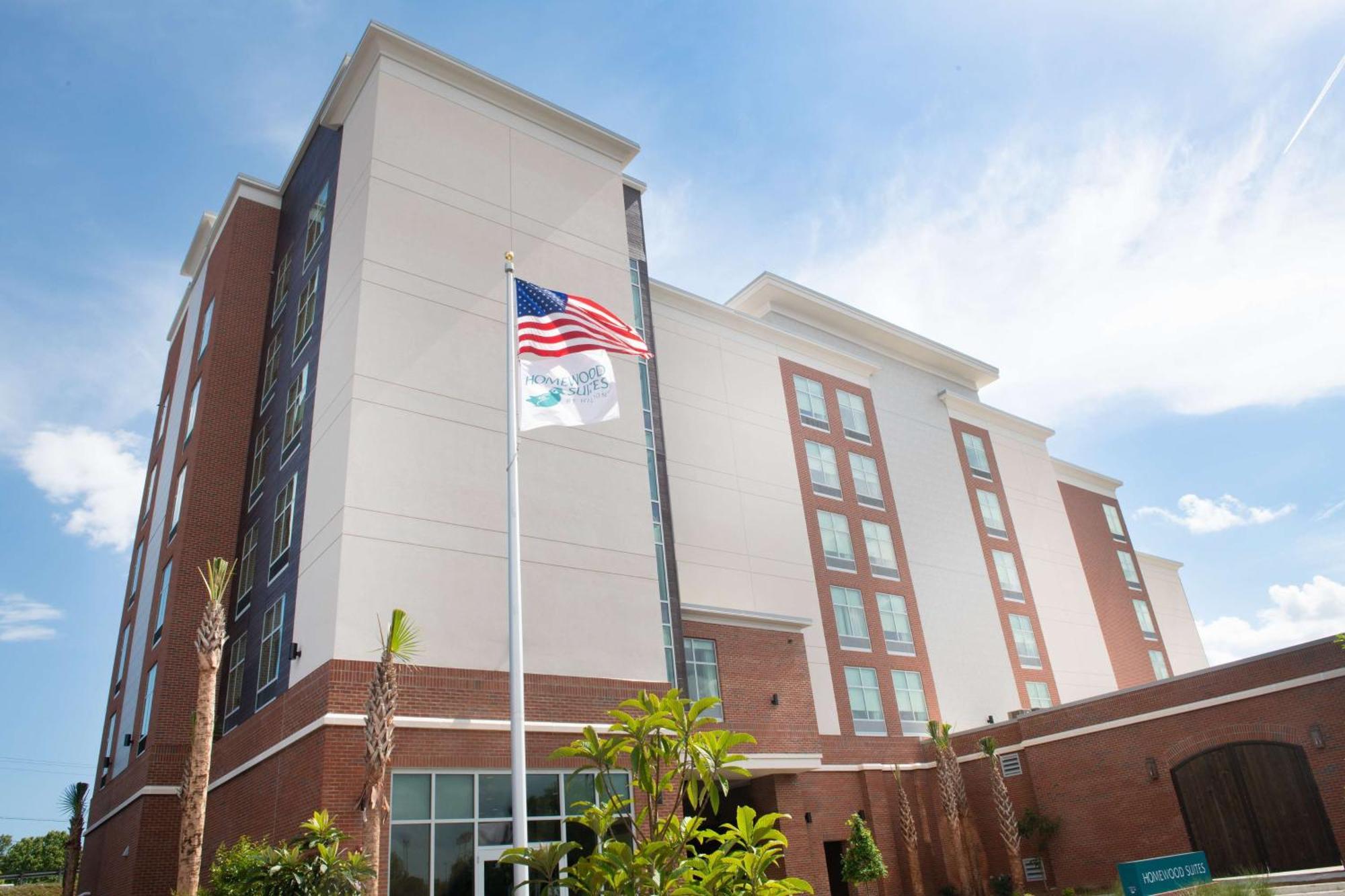 Homewood Suites By Hilton North Charleston Ngoại thất bức ảnh