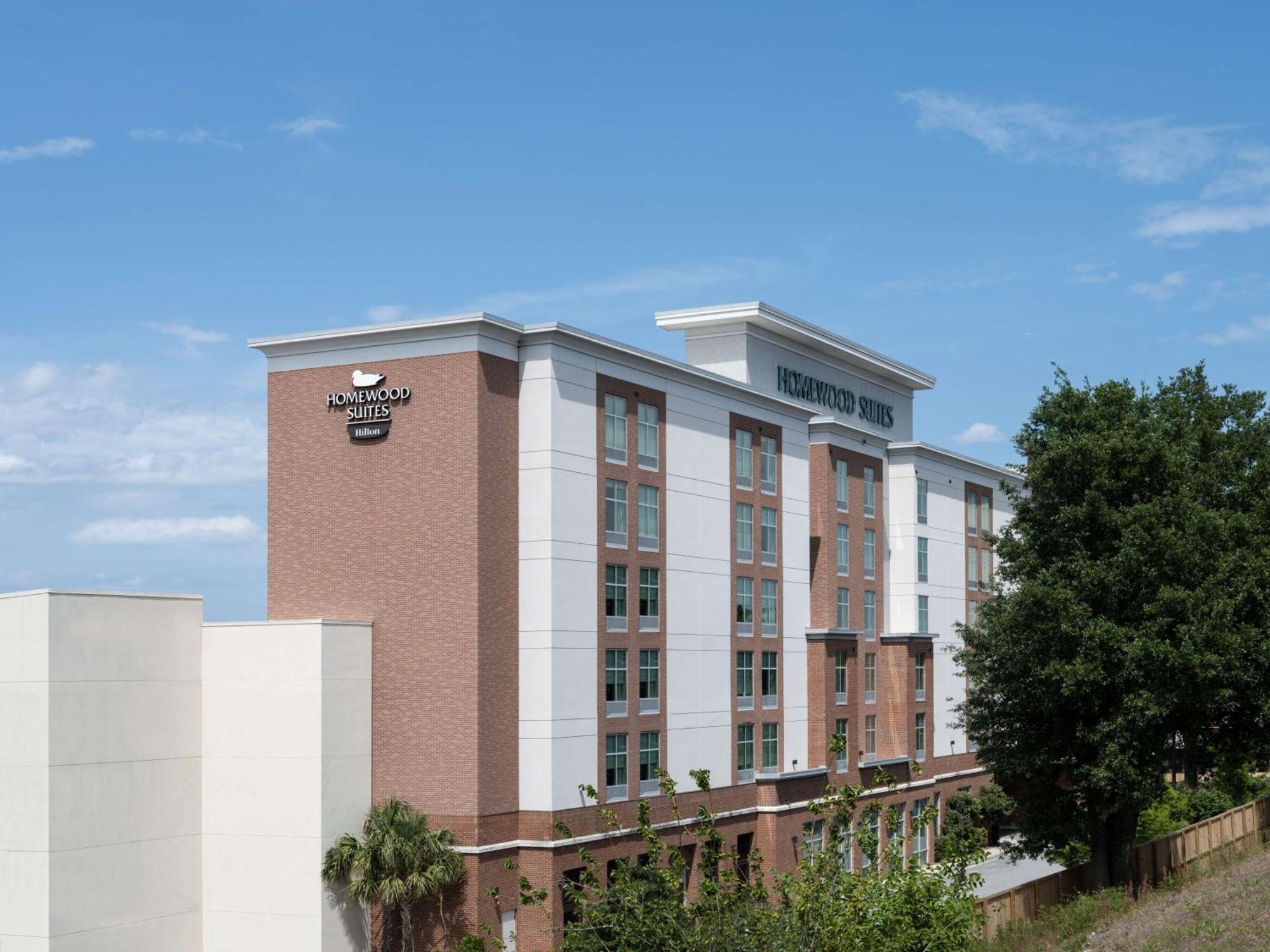 Homewood Suites By Hilton North Charleston Ngoại thất bức ảnh