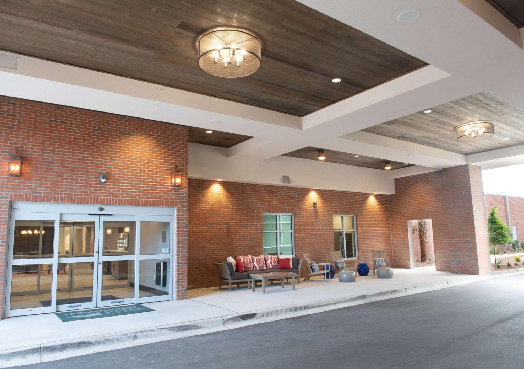 Homewood Suites By Hilton North Charleston Ngoại thất bức ảnh